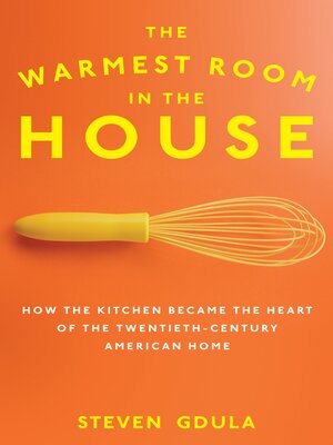 The Warmest Room in the House - ebook